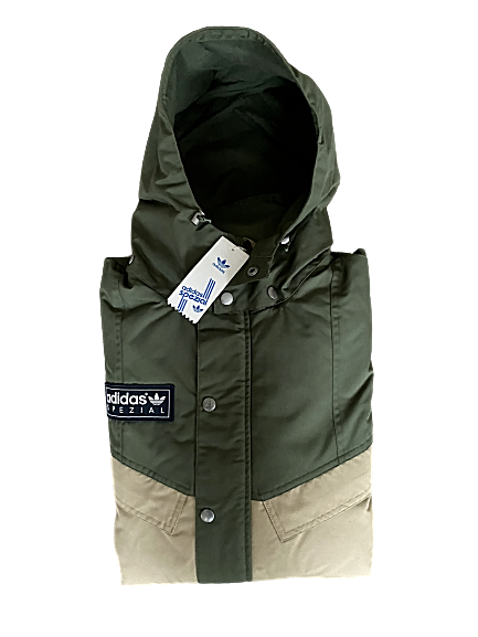 belthorn anorak